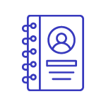 Contact organization merging duplicate contacts